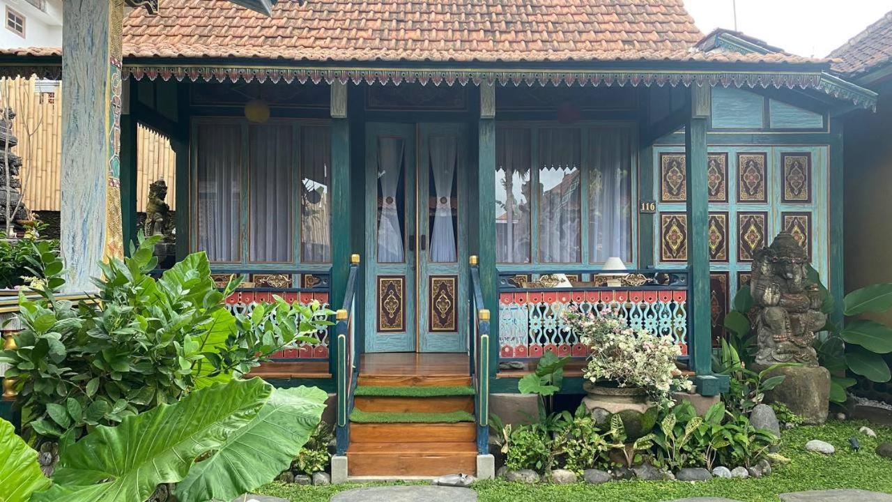 Villa Telaga Wana Sukawati 외부 사진