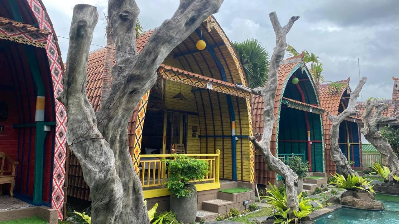 Villa Telaga Wana Sukawati 외부 사진