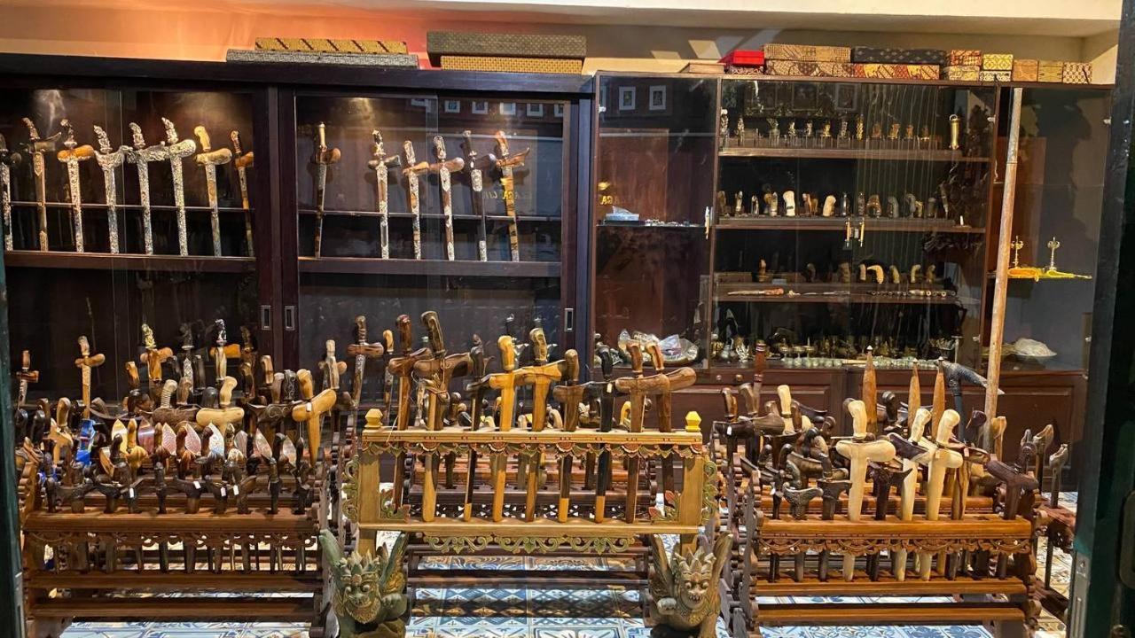 Villa Telaga Wana Sukawati 외부 사진