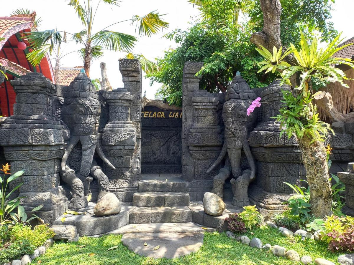 Villa Telaga Wana Sukawati 외부 사진