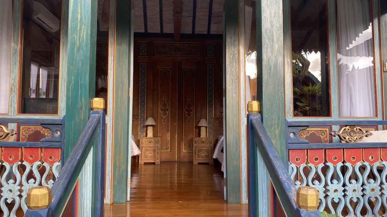 Villa Telaga Wana Sukawati 외부 사진