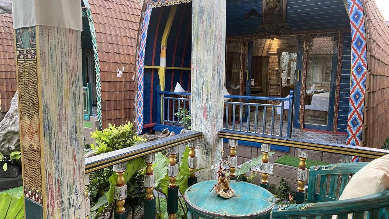 Villa Telaga Wana Sukawati 외부 사진