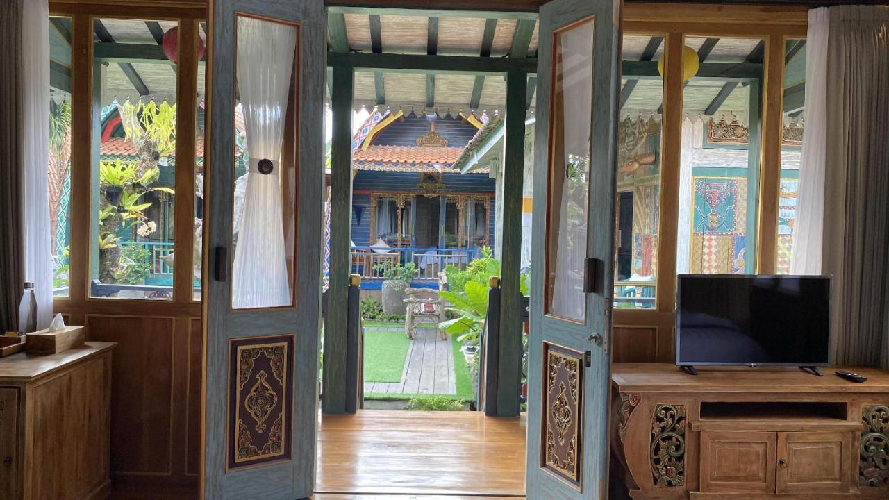 Villa Telaga Wana Sukawati 외부 사진
