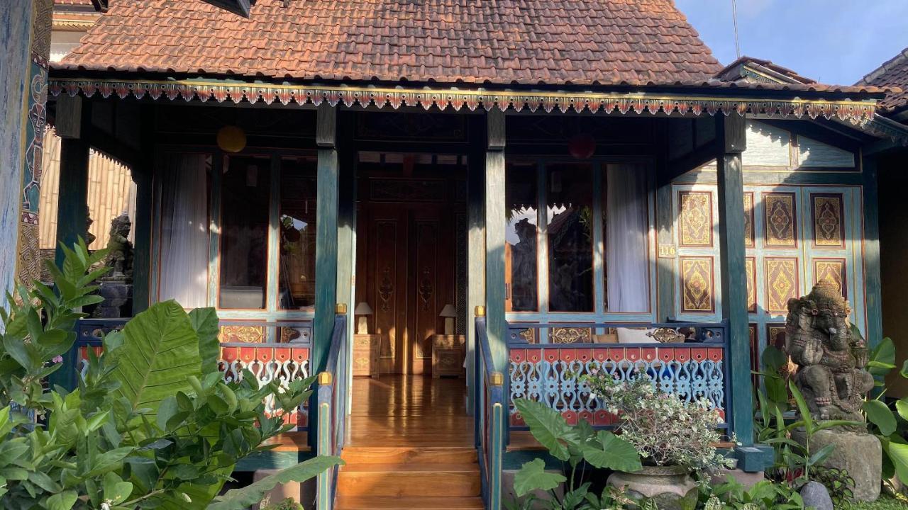Villa Telaga Wana Sukawati 외부 사진