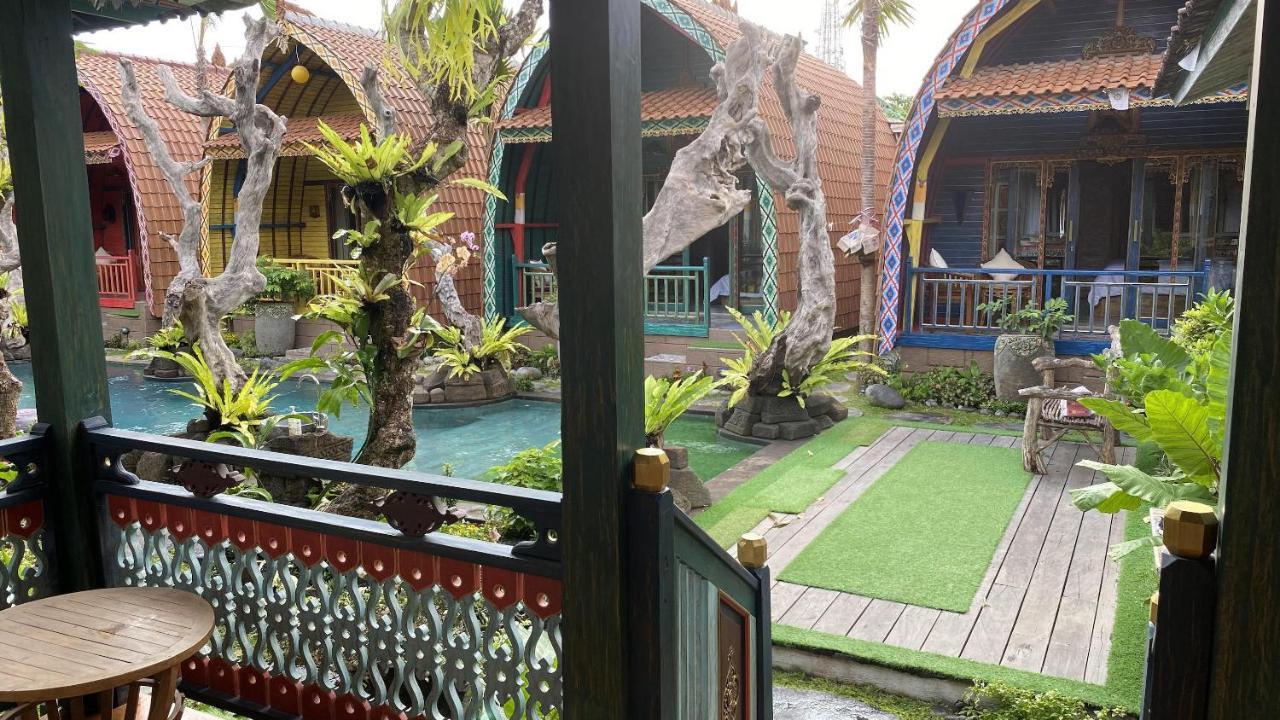 Villa Telaga Wana Sukawati 외부 사진