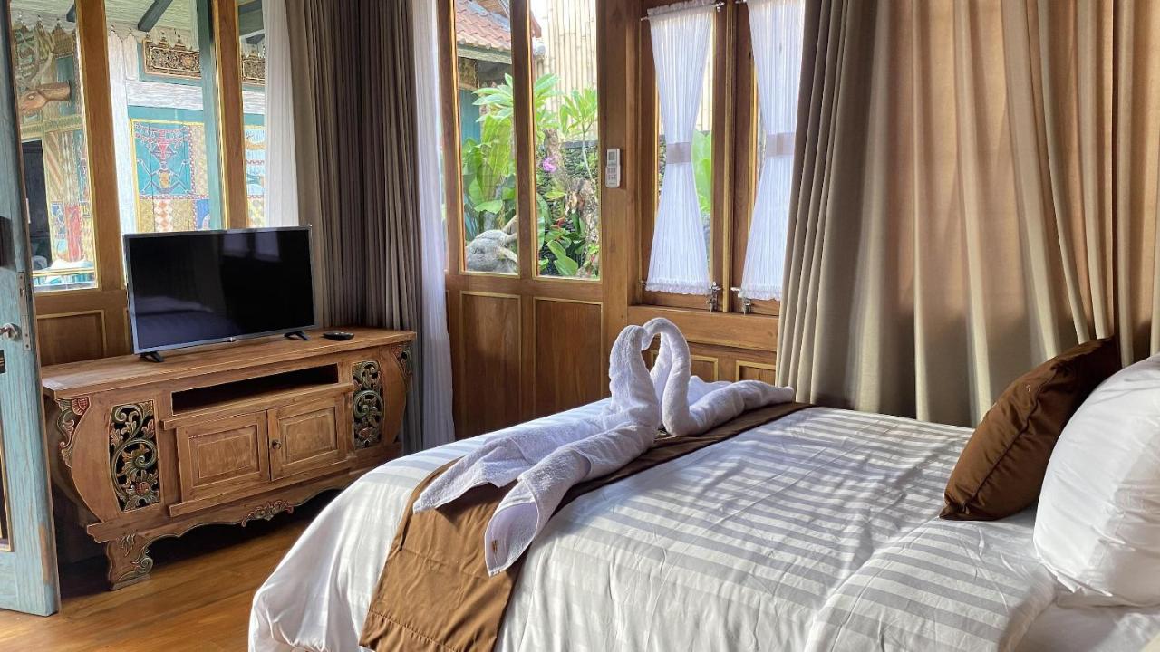 Villa Telaga Wana Sukawati 외부 사진
