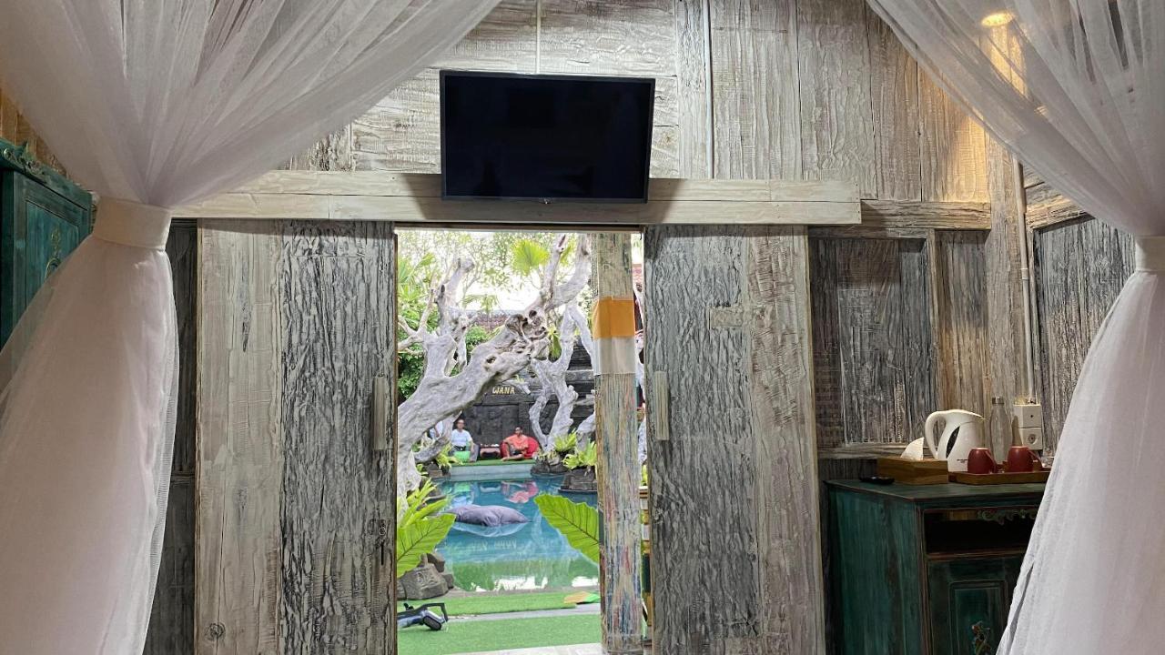 Villa Telaga Wana Sukawati 외부 사진