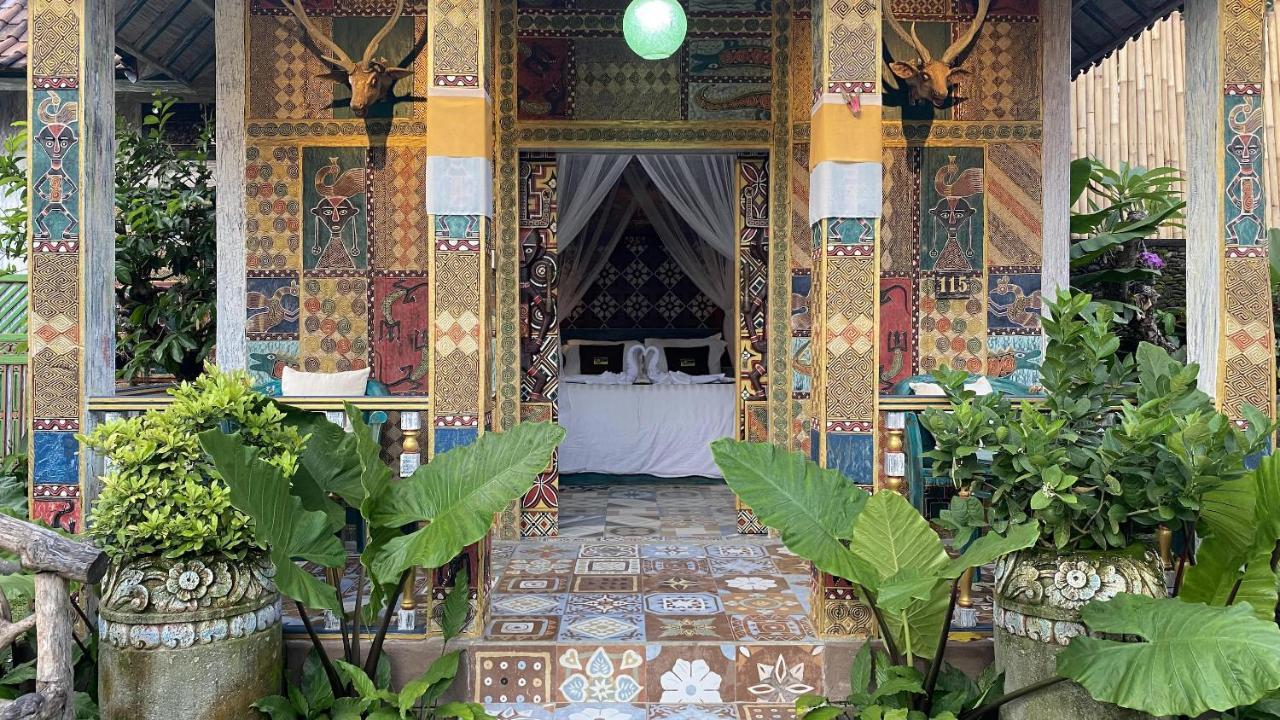 Villa Telaga Wana Sukawati 외부 사진