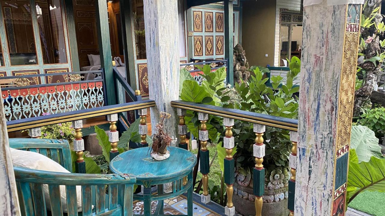 Villa Telaga Wana Sukawati 외부 사진