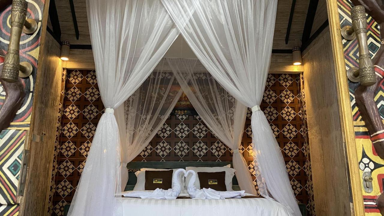 Villa Telaga Wana Sukawati 외부 사진