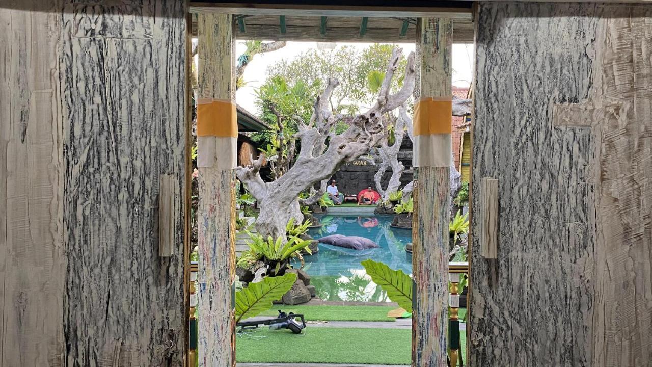 Villa Telaga Wana Sukawati 외부 사진