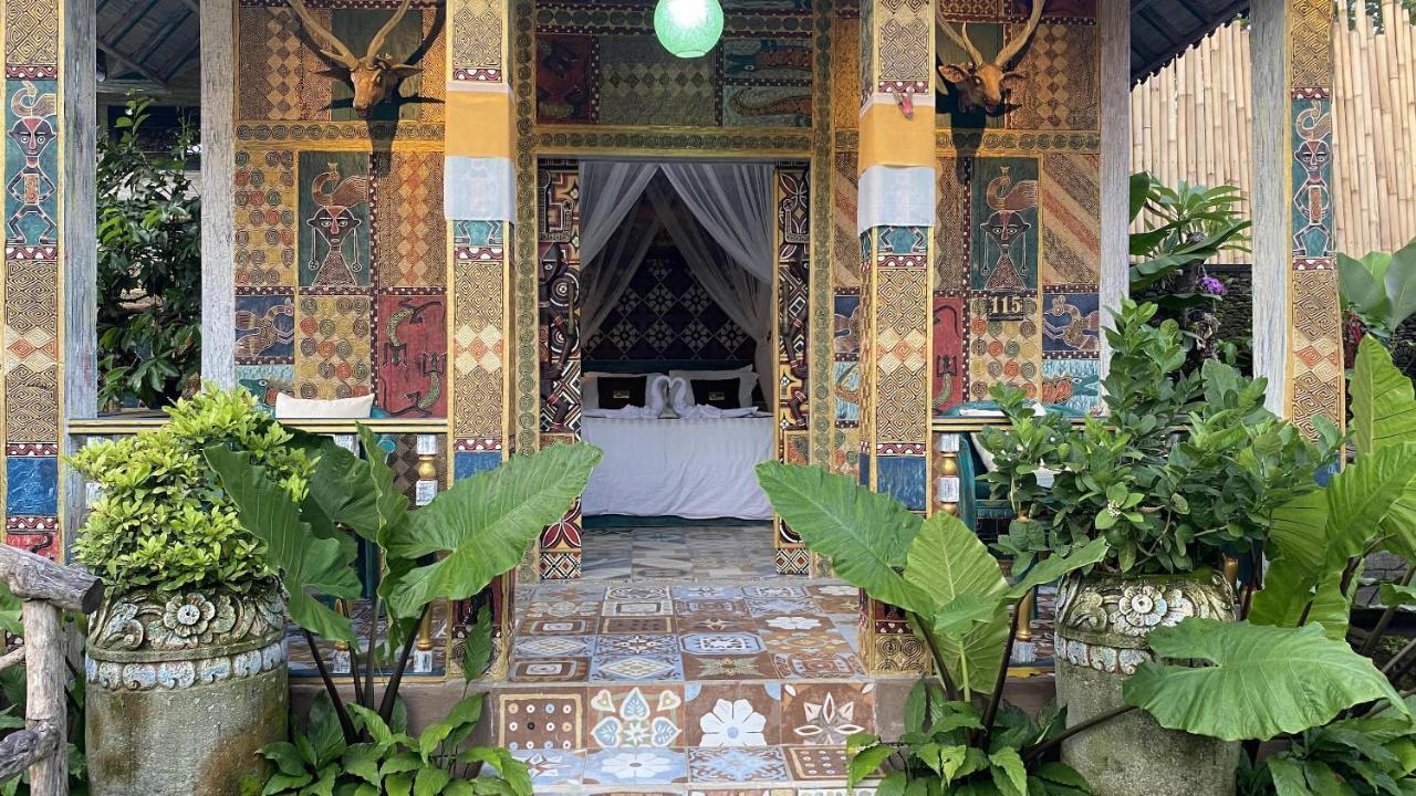 Villa Telaga Wana Sukawati 외부 사진