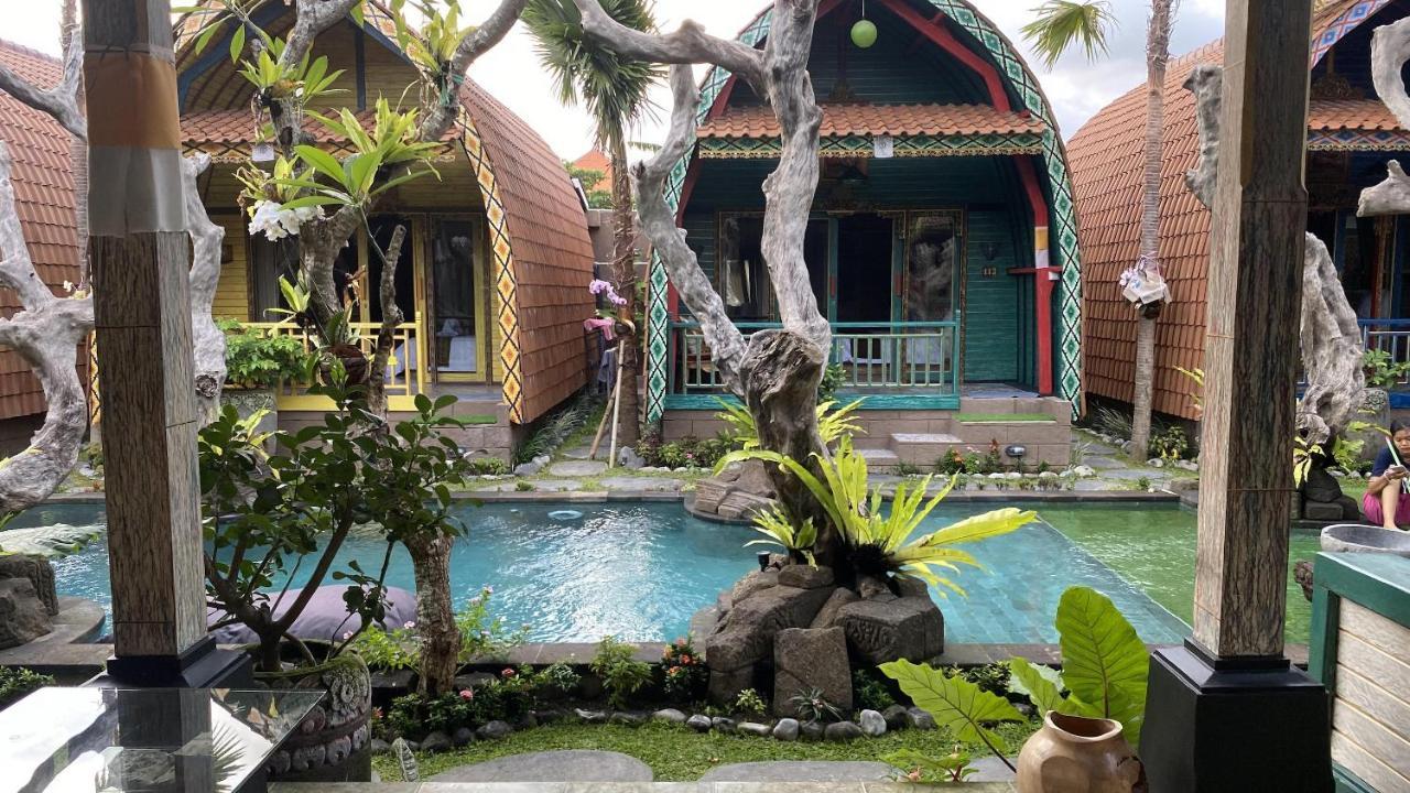 Villa Telaga Wana Sukawati 외부 사진