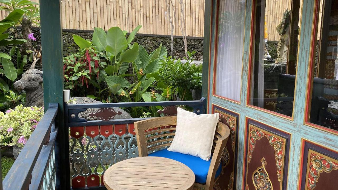 Villa Telaga Wana Sukawati 외부 사진