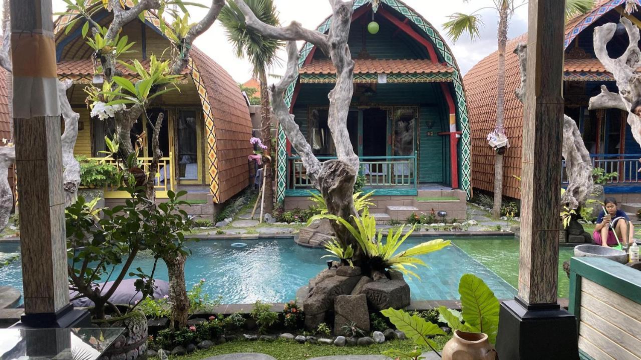 Villa Telaga Wana Sukawati 외부 사진