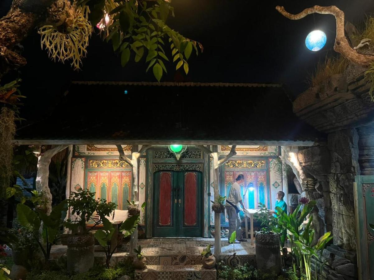 Villa Telaga Wana Sukawati 외부 사진
