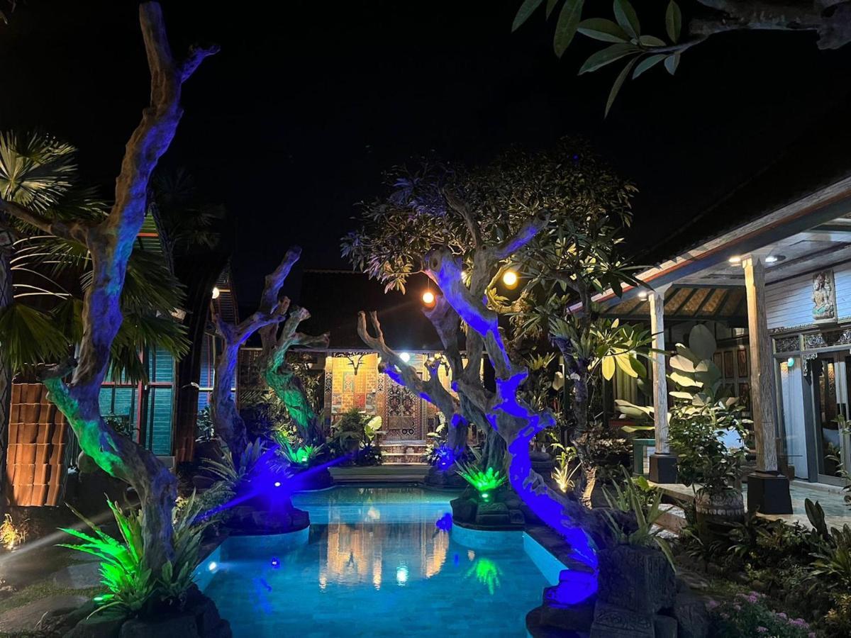 Villa Telaga Wana Sukawati 외부 사진